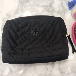 Tory Burch cosmetic bag